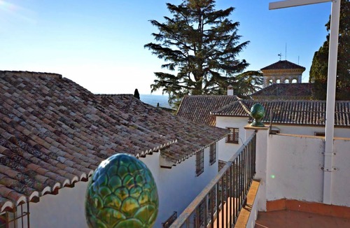 Albaicin House | 66 m² House ∙ 2 bedrooms ∙ 4 guests