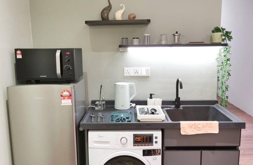 Taman Bukit Pantai Apartment | 68 m² Apartment ∙ 1 bedroom ∙ 4 guests