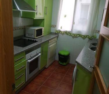 Las Gabias Apartment | 68 m² Apartment ∙ 2 bedrooms ∙ 6 guests