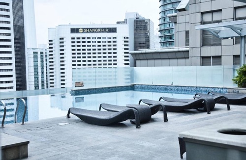 Golden Triangle Apartment | 686 m² Apartment ∙ 4 guests