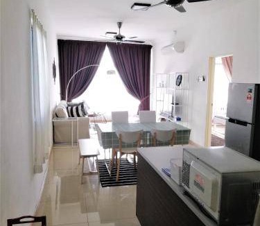 Seksyen 14 Bed & Breakfast | 69 m² Bed and breakfast ∙ 9 guests