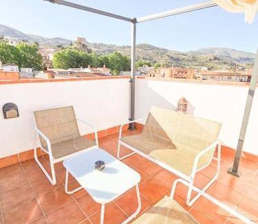 Velez de Benaudalla Apartment | 70 m² Apartment ∙ 2 bedrooms ∙ 4 guests