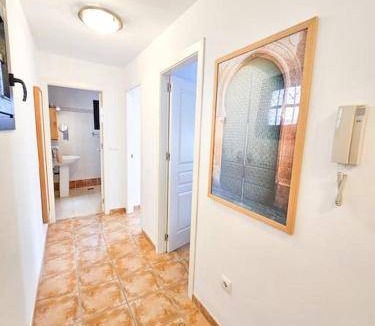 Velez de Benaudalla Apartment | 70 m² Apartment ∙ 2 bedrooms ∙ 4 guests