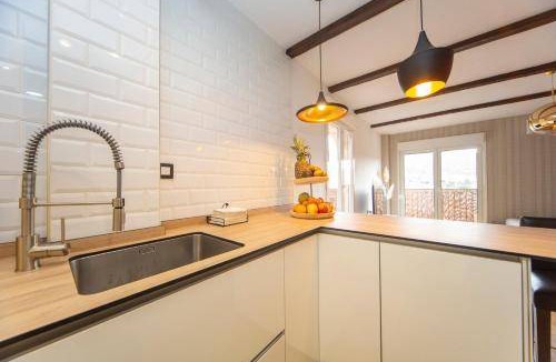 Cenes de la Vega Apartment | 70 m² Apartment ∙ 1 bedroom ∙ 4 guests