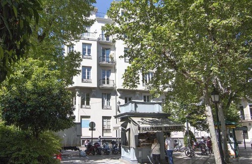 Centro - Sagrario Apartment | 70 m² Apartment ∙ 2 bedrooms ∙ 4 guests