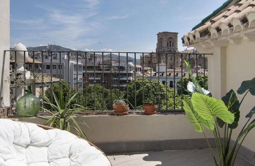 Centro - Sagrario Apartment | 70 m² Apartment ∙ 2 bedrooms ∙ 4 guests