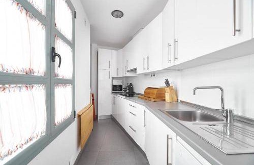 Centro - Sagrario Apartment | 70 m² Apartment ∙ 3 bedrooms ∙ 7 guests