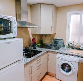 Zaidin Apartment | 70 m² Apartment ∙ 3 bedrooms ∙ 6 guests