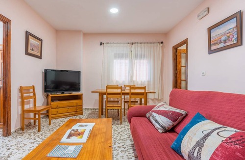 Guejar Sierra Apartment | 70 m² Apartment ∙ 3 bedrooms ∙ 5 guests