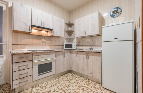 Guejar Sierra Apartment | 70 m² Apartment ∙ 3 bedrooms ∙ 5 guests