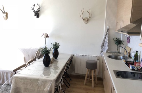 Pradollano Apartment | 70 m² Apartment ∙ 2 bedrooms ∙ 6 guests