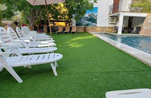 Castril Apartment | 70 m² Apartment ∙ 1 bedroom ∙ 2 guests
