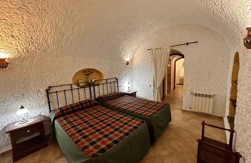 Benalua de Guadix Apartment | 70 m² Apartment ∙ 2 bedrooms ∙ 4 guests
