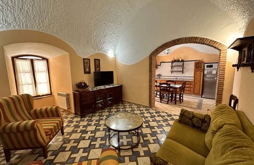 Benalua de Guadix Apartment | 70 m² Apartment ∙ 2 bedrooms ∙ 4 guests