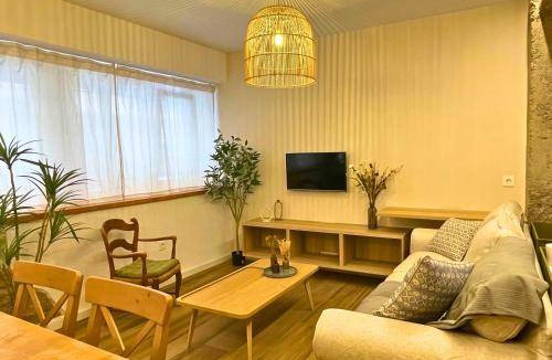 Figares Apartment | 70 m² Apartment ∙ 2 bedrooms ∙ 4 guests