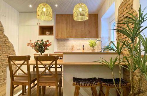 Figares Apartment | 70 m² Apartment ∙ 2 bedrooms ∙ 4 guests
