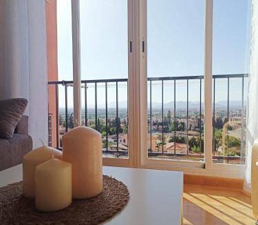Barrio de la Vega Apartment | 70 m² Apartment ∙ 2 bedrooms ∙ 6 guests