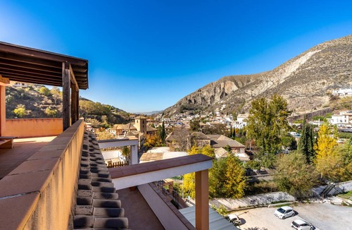 Monachil Apartment | 70 m² Apartment ∙ 2 bedrooms ∙ 4 guests