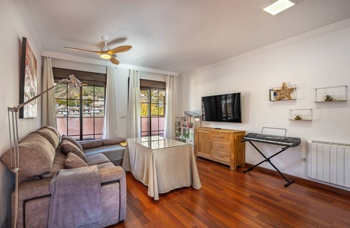 Monachil Apartment | 70 m² Apartment ∙ 2 bedrooms ∙ 4 guests