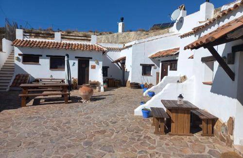 Huescar Apartment | 70 m² Apartment ∙ 3 bedrooms ∙ 9 guests