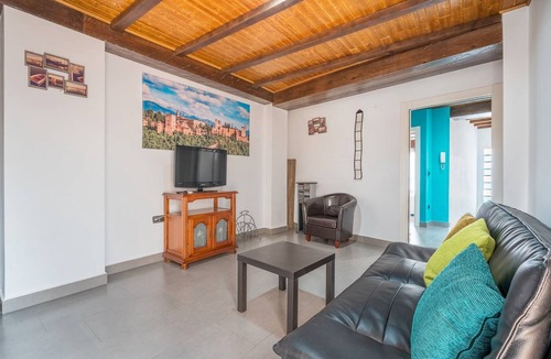 Illora Apartment | 70 m² Apartment ∙ 3 bedrooms ∙ 4 guests
