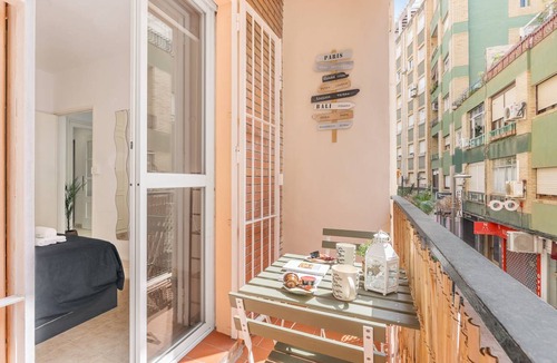 Motril Apartment | 70 m² Apartment ∙ 3 bedrooms ∙ 5 guests