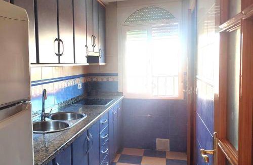 Cullar Vega Apartment | 70 m² Apartment ∙ 2 bedrooms ∙ 4 guests