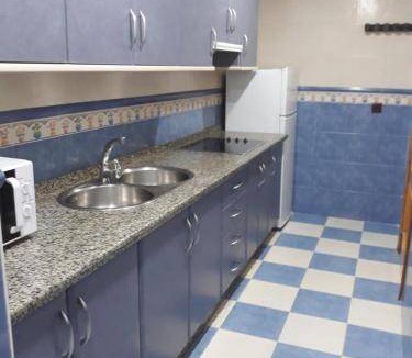 Cullar Vega Apartment | 70 m² Apartment ∙ 2 bedrooms ∙ 4 guests