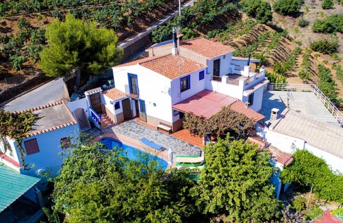 Almunecar House | 70 m² House ∙ 2 bedrooms ∙ 4 guests