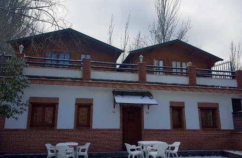 Monachil Resort | 70 m² Resort ∙ 2 bedrooms ∙ 10 guests