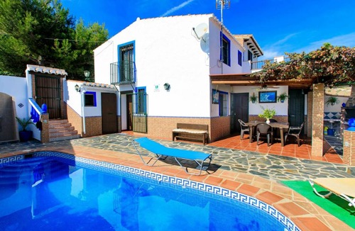 Almunecar Villa | 70 m² Villa ∙ 2 bedrooms ∙ 4 guests
