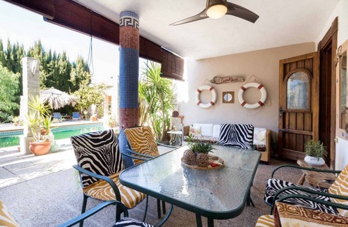 Padul Villa | 700 m² Villa ∙ 7 bedrooms ∙ 12 guests
