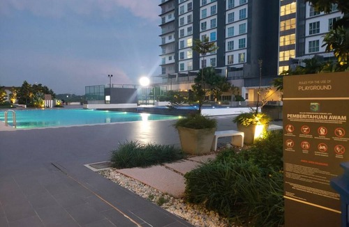 Seri Kembangan Apartment | 74 m² Apartment ∙ 2 bedrooms ∙ 7 guests