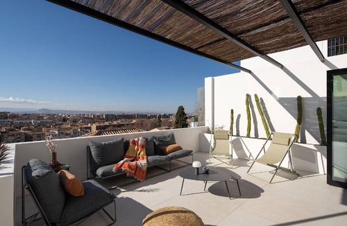 Genil Apartment | 75 m² Apartment ∙ 1 bedroom ∙ 4 guests