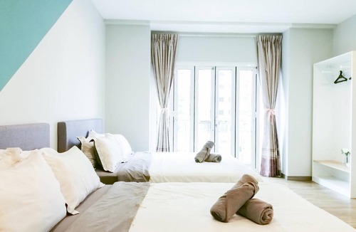 Danau Kota Apartment | 75 m² Apartment ∙ 1 bedroom ∙ 3 guests