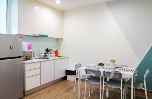 Danau Kota Apartment | 75 m² Apartment ∙ 1 bedroom ∙ 3 guests