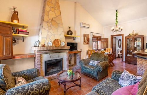 Niguelas House | 75 m² House ∙ 4 bedrooms ∙ 9 guests