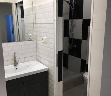 Umraniye Apartment | 75 m² Serviced apartment ∙ 2 bedrooms ∙ 6 guests
