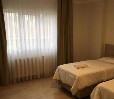 Umraniye Apartment | 75 m² Serviced apartment ∙ 2 bedrooms ∙ 6 guests