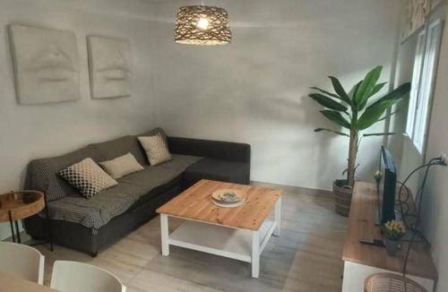 Centro - Sagrario Apartment | 77 m² Apartment ∙ 2 bedrooms ∙ 4 guests