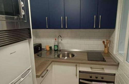 Centro - Sagrario Apartment | 77 m² Apartment ∙ 2 bedrooms ∙ 4 guests