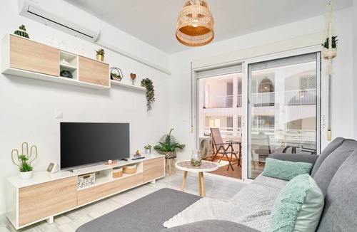 Polopos Apartment | 78 m² Apartment ∙ 2 bedrooms ∙ 4 guests