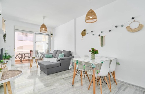 Polopos Apartment | 78 m² Apartment ∙ 2 bedrooms ∙ 4 guests