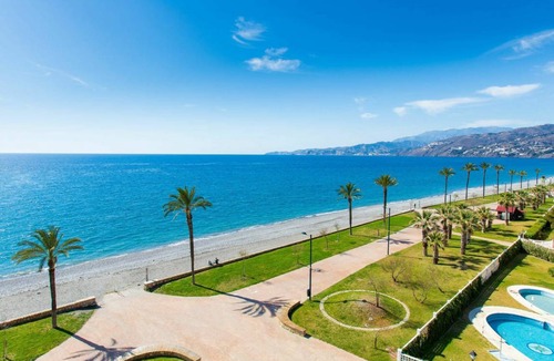 Salobrena Apartment | 78 m² Apartment ∙ 2 bedrooms ∙ 4 guests