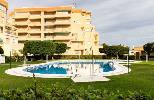 Salobrena Apartment | 78 m² Apartment ∙ 2 bedrooms ∙ 4 guests