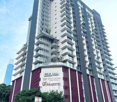 Pudu Apartment | 78 m² Apartment ∙ 5 guests