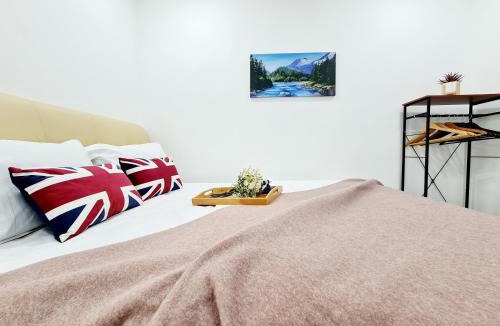 Bandar Puchong Jaya Apartment | 8 Guest Cozy 3 Room Koi Kinrara Suite, IOI Puchong, Bukit Jalil Pavilion, Bukit Jalil Stadium, Sunway Pyramid, Sunway Lagoon