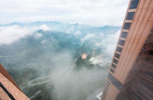 Genting Highlands Apartment | 8 Pax Antara Genting Suites by Silaslee