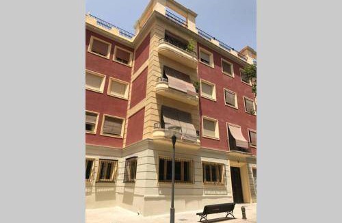 Genil Apartment | 80 m² Apartment ∙ 3 bedrooms ∙ 7 guests