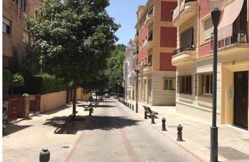 Genil Apartment | 80 m² Apartment ∙ 3 bedrooms ∙ 7 guests
